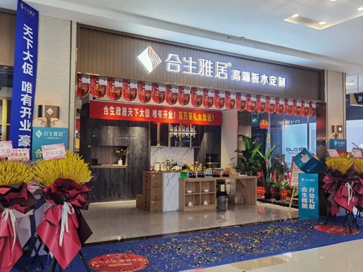 荣耀起航|合生雅居南京江宁红星店盛大开业