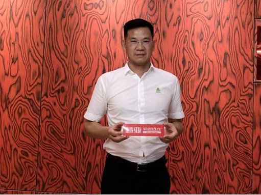 2020深圳国际家具展--西克曼橱柜董事长谢建平：用出口的精神做出好的品质