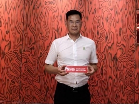 2020深圳国际家具展--西克曼橱柜董事长谢建平：用出口的精神做出好的品质