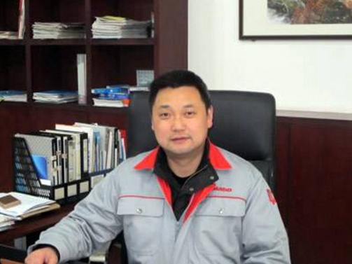 德莱宝集成吊顶总经理徐建明：以环保创新为核心 品牌发展一路前行