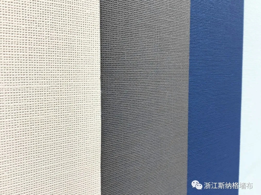 斯纳格墙布高度可定制3.4米 还有一眼就爱上的莫兰迪色！