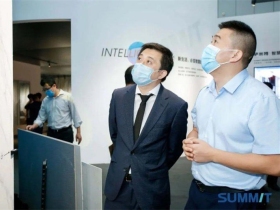 萨米特瓷砖在潭洲陶瓷展上乘风破浪