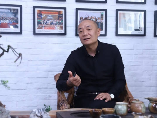 冯星俊：基路伯走过的这三年