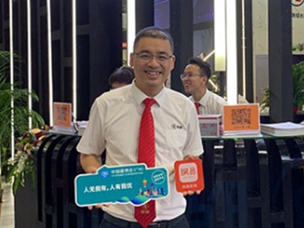 晾霸晾衣架总经理刘海辉：重视用户体验感