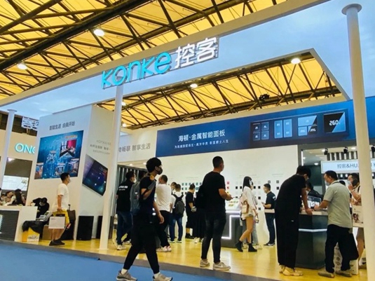 控客沉浸式体验引关注 新品上市成焦点