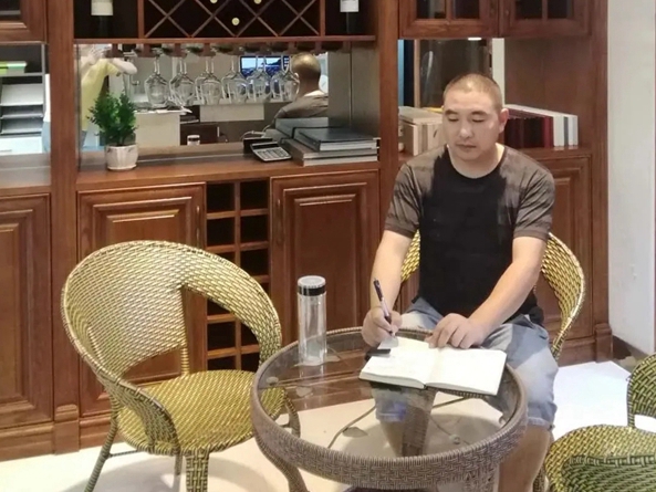 蒂诺一全屋定制夏彦东：过去市场是生产的终点 而现在市场是生产的起点