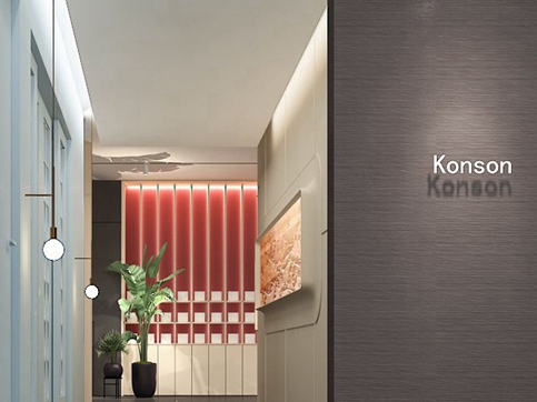 柯尚木门怎么样？Konson柯尚木门加盟优势