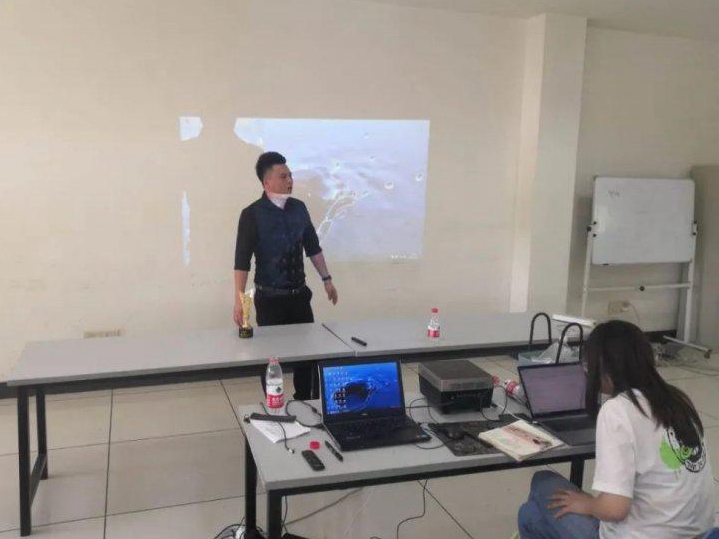 星月门业9月份零售会议在金华新厂区顺利召开