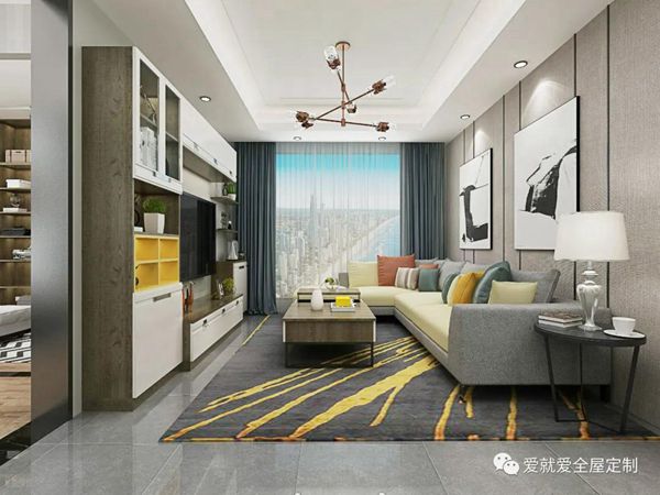 爱就爱全屋定制：定制家具的设计误区，你一定要了解！