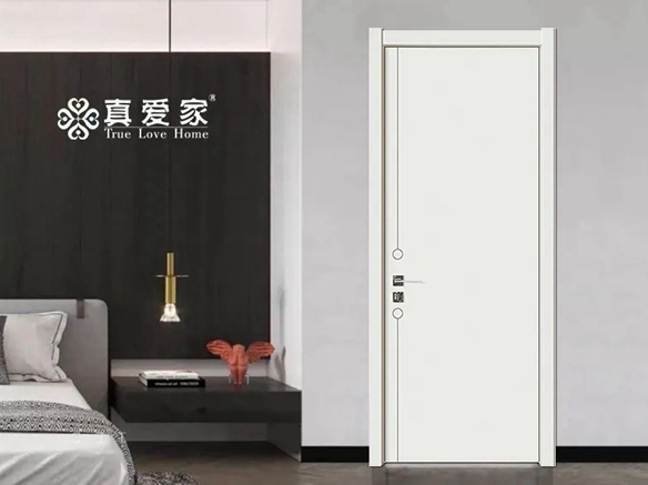 真爱家无漆木门：简而不减让设计更高级