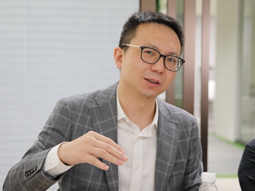 新品专刊新主张|意美家瓷砖郝旭东大咖观点分享