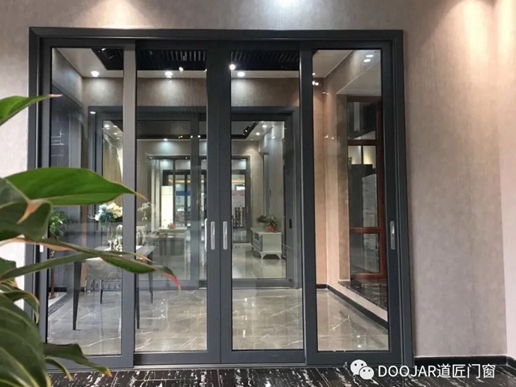 道匠门窗：窄边高颜，简而不凡
