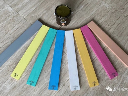 圣马斯木蜡油：木蜡油有底油和面油之分吗？