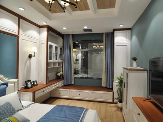 展志天华：关于『飘窗』的那些事