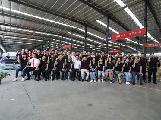 乔居门窗携多款产品参加第十一届中国（临朐）家居门窗博览会