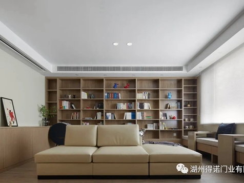 得诺门业：在繁华都市中感受诗和远方