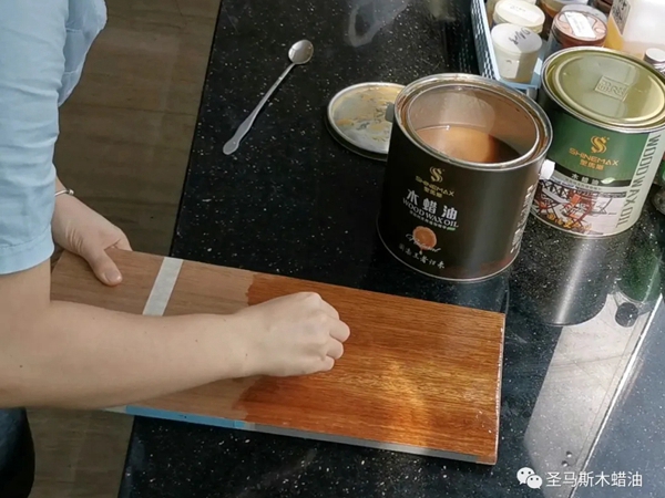 圣马斯木蜡油：木蜡油与木材结合如何发挥出更理想的效果？