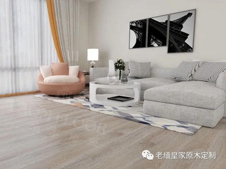 老缅皇家原木定制：橡木地板有哪些优点？