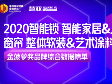 “艺术涂料金菠萝奖网络评选”结果公布，奖项花落谁家？