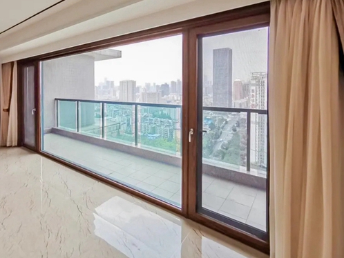 中建门窗：铝木门窗的甄别