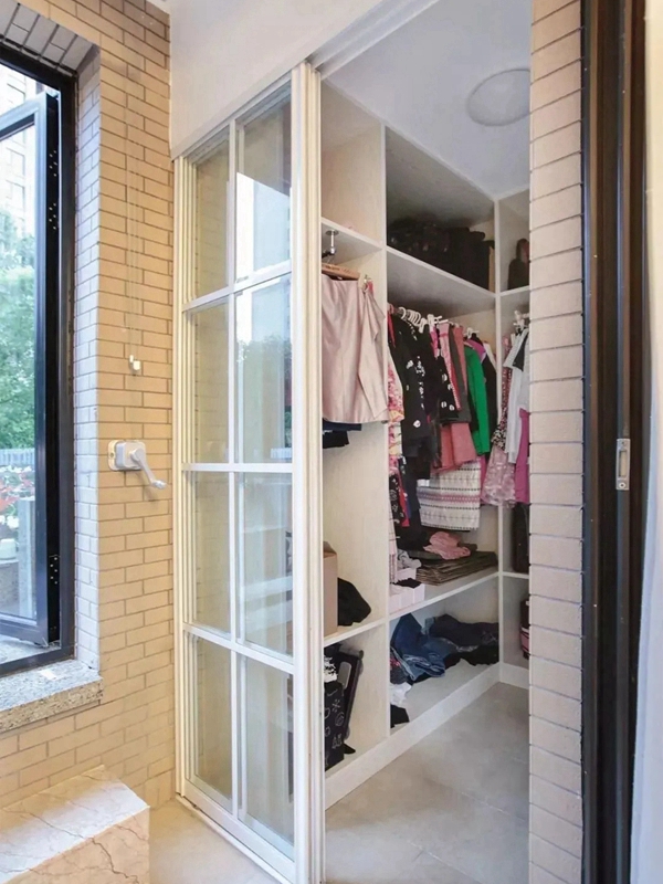 帅太全屋定制：53m²小公寓还能挤出衣帽间！