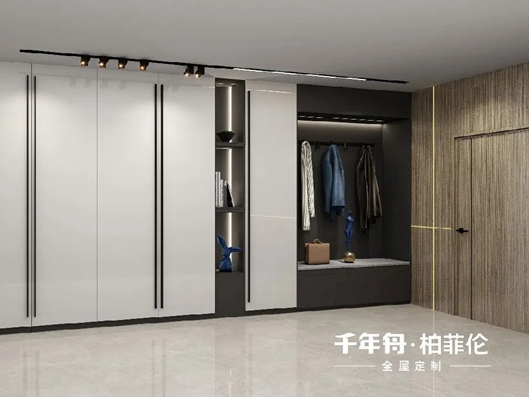 如何解决家居收纳难题，千年舟·柏菲伦给你答案