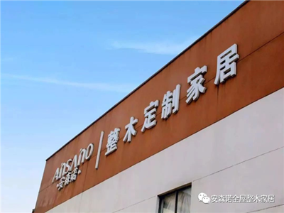 安森诺全屋整木家居丨把闲情赋予生活 把闲居留给自己