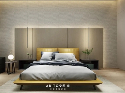安图·家旗舰展厅设计大鉴赏