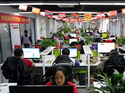 双十一|兔宝宝全屋定制决战巅峰夜，再战新佳绩！