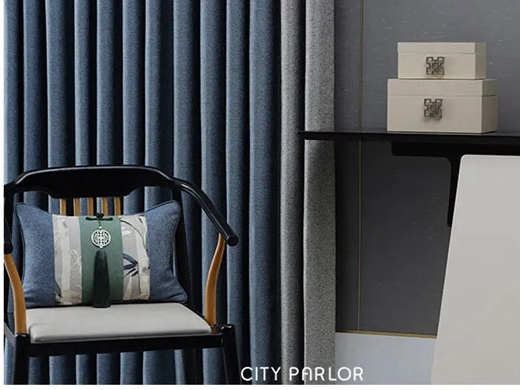 时光浸润的东方优雅 城市客厅 CITY PARLOR