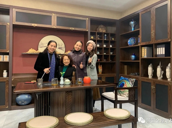 临汾顶固全屋定制：强化品牌区域定位，“用心”经营向前迈进！