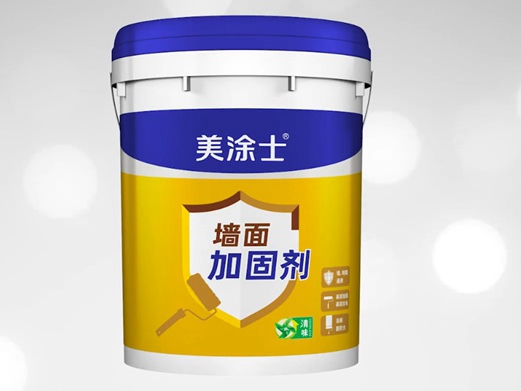 美涂士课堂：0基础也可以做的墙面加固处理