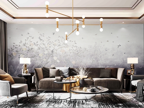 新品专刊新产品|红宝石墙布：在这匹布中，有你、有我！