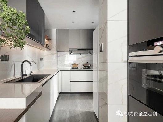 伊为家全屋定制：小空间大收纳，让您一眼便爱上