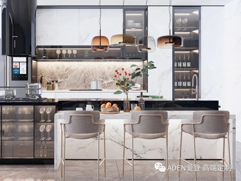 重磅消息！爱登高端定制签约第十届中国（广州）定制家居展！