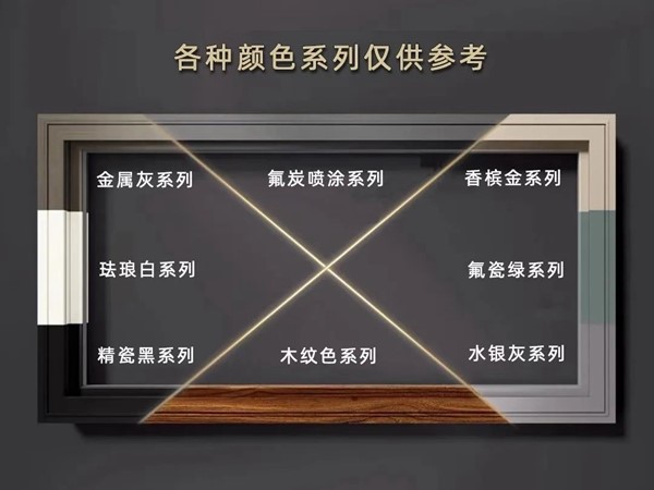 瑞宝门窗|选好门窗是对生活的美好期许