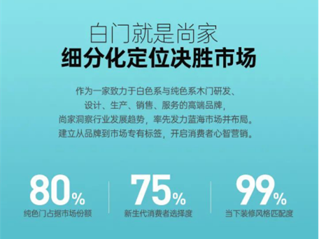 尚家木门|新时代新趋势，对应策略请看这！