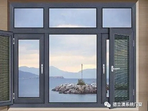 德立澳门窗告诉您门窗玻璃中空是不是越大越好