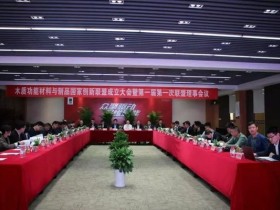久盛地板荣获国家知识产权示范企业等多项重要奖项