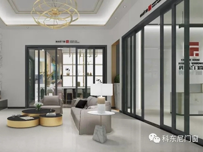 安装前成品保护，安装后室内清洁，冬季换窗就找科东尼！