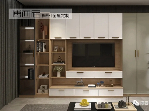家居美学：美好生活从博西尼全屋定制开始