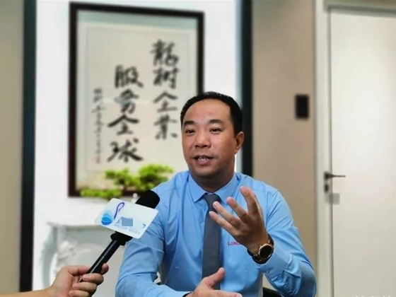 广东龙树实业集团有限公司董事长邓树生：未来可期 门企要拼更要有信心