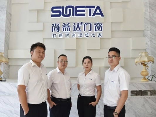 尚益达门窗扶商育商 铸造最强终端