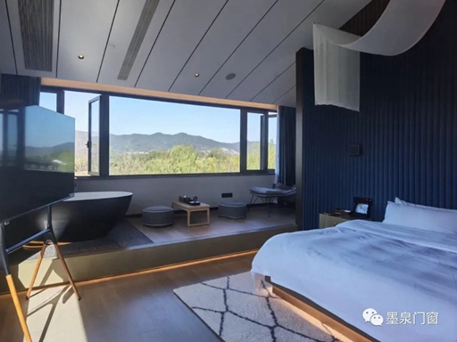 墨泉：从家居应用场景说门窗