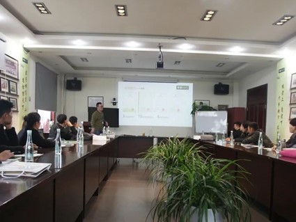 千川木门第四期新店加盟培训会圆满结束