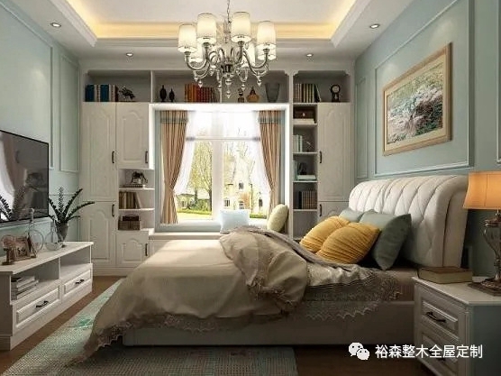 裕森木门：全屋定制和整木定制的区别在哪？