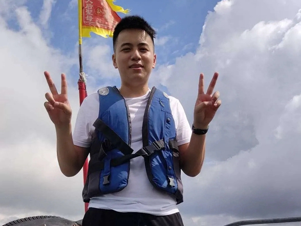 劳卡全屋定制采访第三季度“中心英雄”王家乐