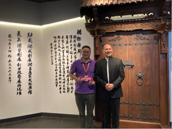 润成创展专访：木文化博物馆盛大开业与文化共识