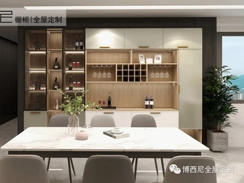 博西尼解读：为什么小户型更需要全屋定制？