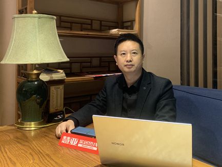 蒂莱斯全屋定制贾晓波：明年真正实现拎包入住